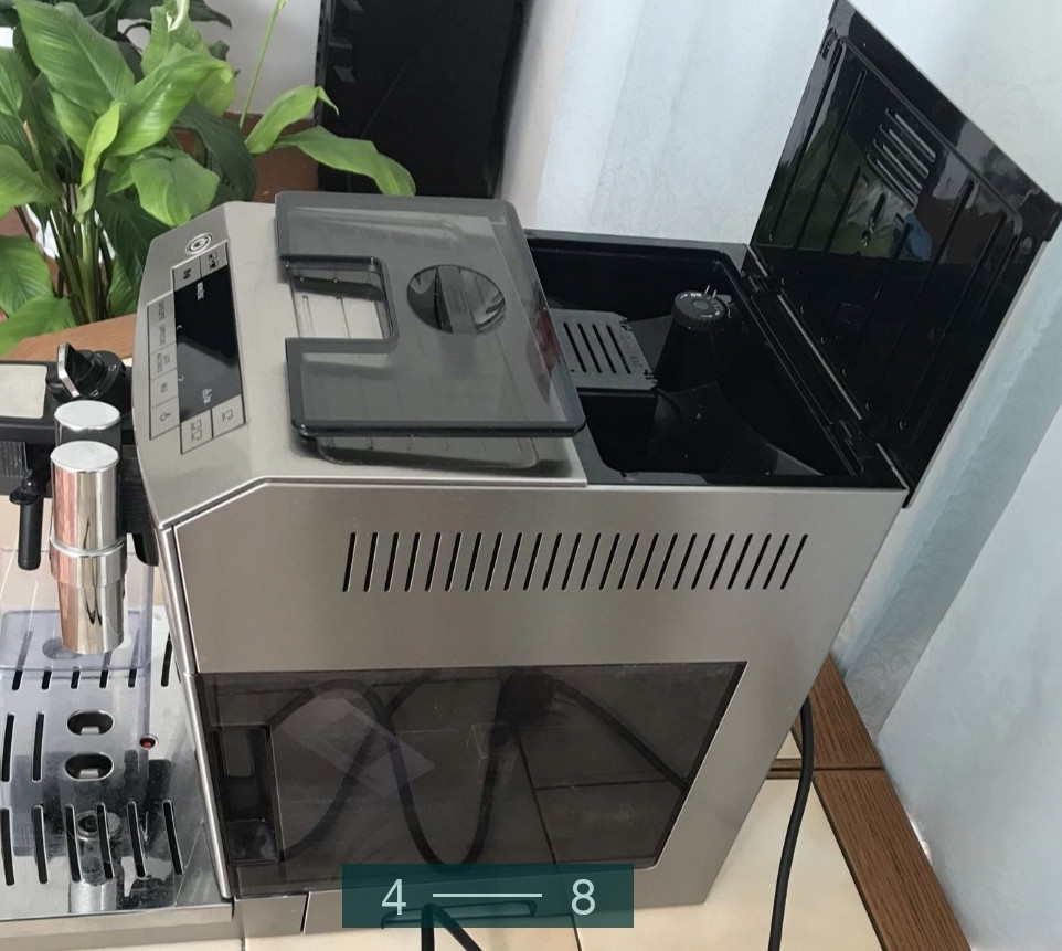 Кавомашина: Delonghi PrimaDonna S Deluxe Харків - фото 4