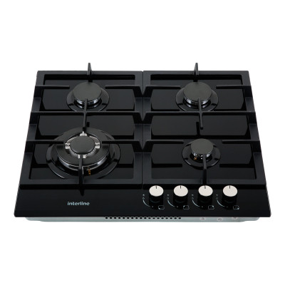 Варочная поверхность Interline HGG 764 FGT BA Винница - изображение 8