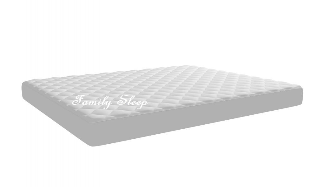 Наматрацник стьобаний Defender Standart/Дефендер стандарт 120х200 Харків - фото 2