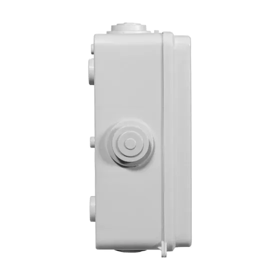 Коробка розподільна з кабельними вводами Light Vision VLC-04BX 150*150*70 мм (75-00209) Киев