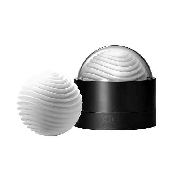Мастурбатор Tenga Geo Aqua, новый материал, нежные волны, новая ступень развития Tenga Egg Sex Aura Киев