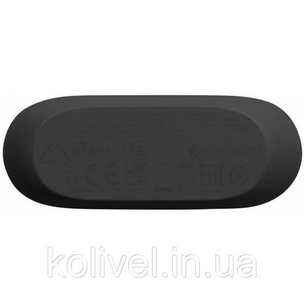 Навушники з мікрофоном JBL TWS Wave Buds Black JBLWBUDSBLK (JBLWBUDSBLK) Киев - изображение 4