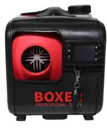 Автономний дизельний обігрівач BX-3431 12 кВт 12/24V для авто, вантажівок, кемперів, приміщень Одеса