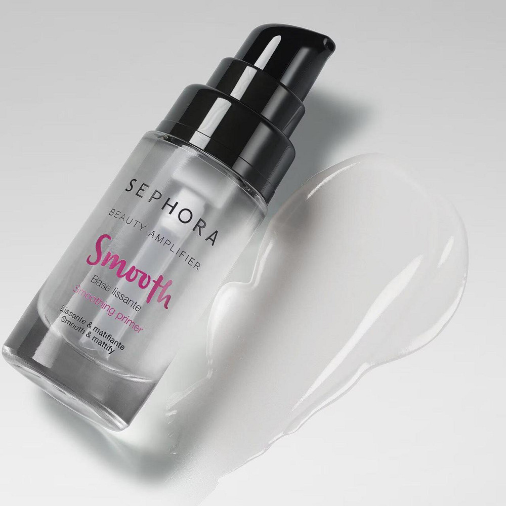Beauty Amplifier SEPHORA COLLECTION — разглаживающая база для путешествий, Base levigante - 15 ml Славянск - изображение 7