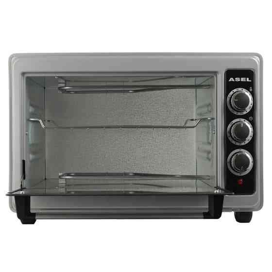 Настольные плиты электронные ASEL, Духовка электрическая гриль, Печь-духовка для готовки CL-56 Львов