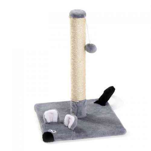 Дряпка Природа Мышка-столбик серая, 36х36х52 cм Киев