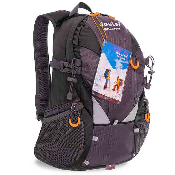 Рюкзак DEUTER Mountain G28 28 л черный Киев