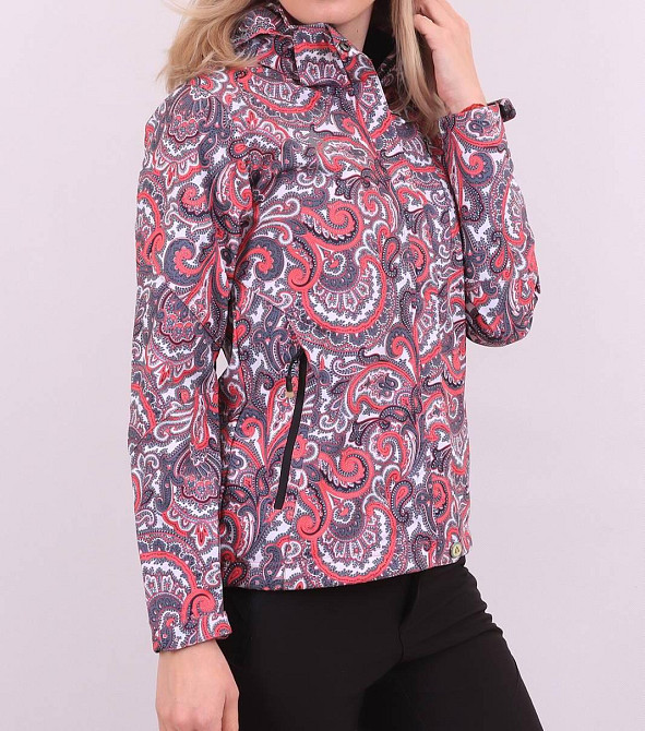 Женская тонкая  ветровка Azimut Киев - изображение 1