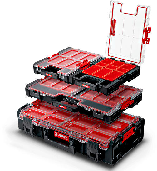 Ящик для інструментів QBRICK SYSTEM ONE L 2.0 Одеса - фото 6