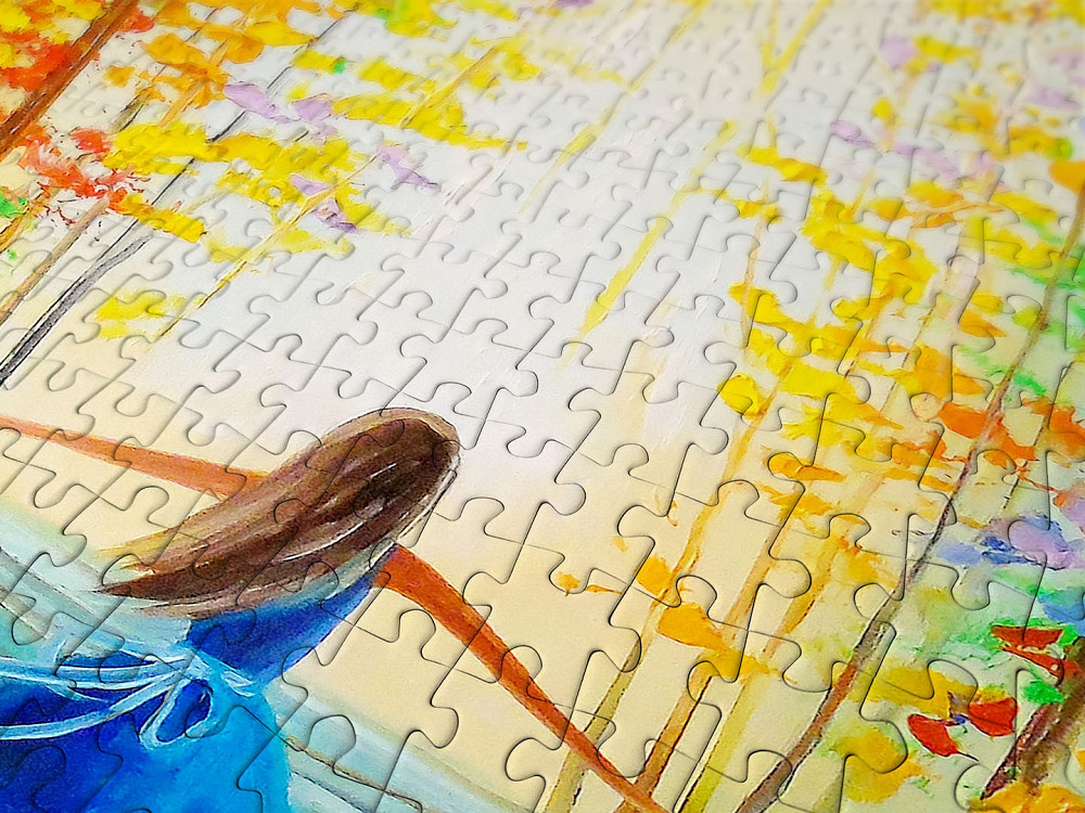 Пазл Назустріч сонцю - Towards the Sun (Enjoy-1841) Киев - изображение 2