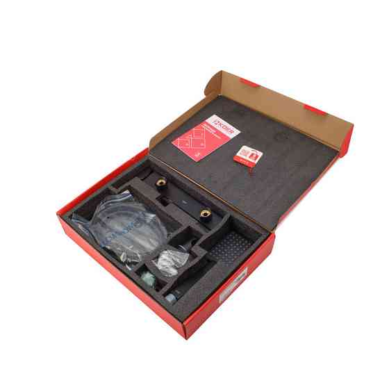 Змішувач для ванни з коротким виливом Koer KB-41010-05    ( KR3485 ) 37071 Харків