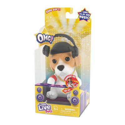 Інтерактивна іграшка Moose Шоу талантів щеня Ди Джей Пап (26120) Вінниця - фото 5