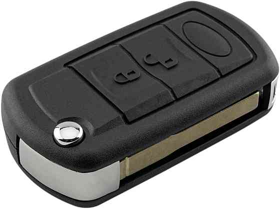 Корпус для ключа Land Rover HU92 з 3 кнопками Київ