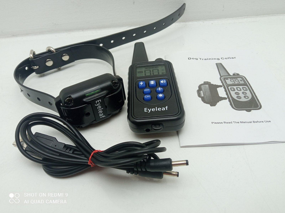 Електронний нашийник для дресирування собак Eyeleaf (Б клас) Луцьк - фото 1