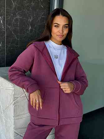 Женский спортивный костюм на флисе Фреза 42/44 Харьков