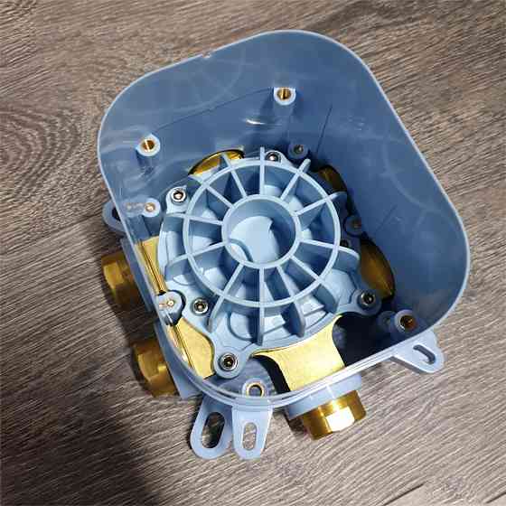 Термостат для душу  прихований монтаж на1-го споживача Imprese CENTRUM VRB-15400Z Київ