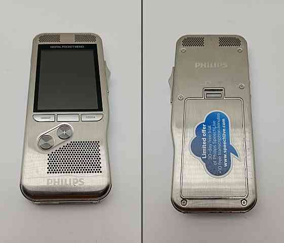 Цифровий диктофон Philips DPM8200 (Б клас) Луцьк