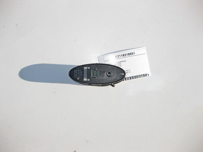 Mercedes-Benz  A2118218551 7C45 Кнопка склопідйомника пасажира E-Class W211 Одесса - изображение 3