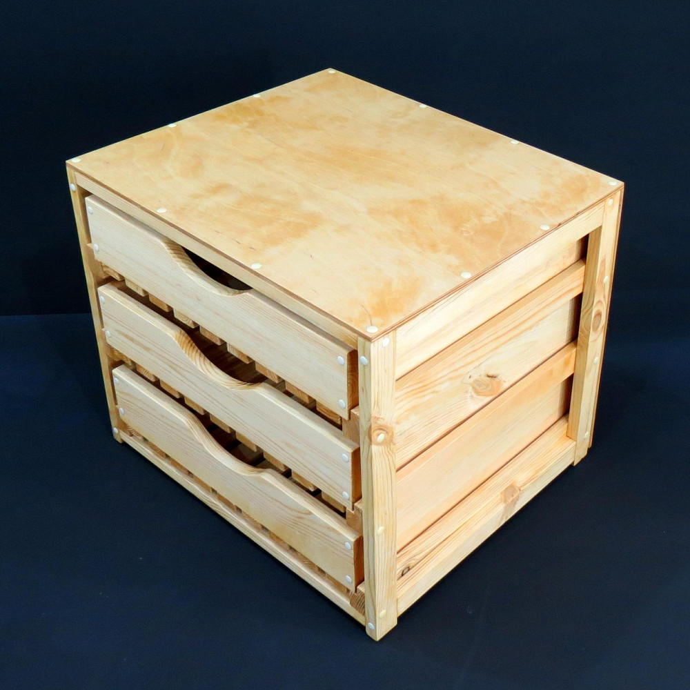 Стеллаж для овощей и фруктов 