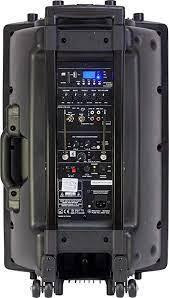 Колонка активная Ibiza Port 15 VHF- BT (Германия) Ровно - изображение 9