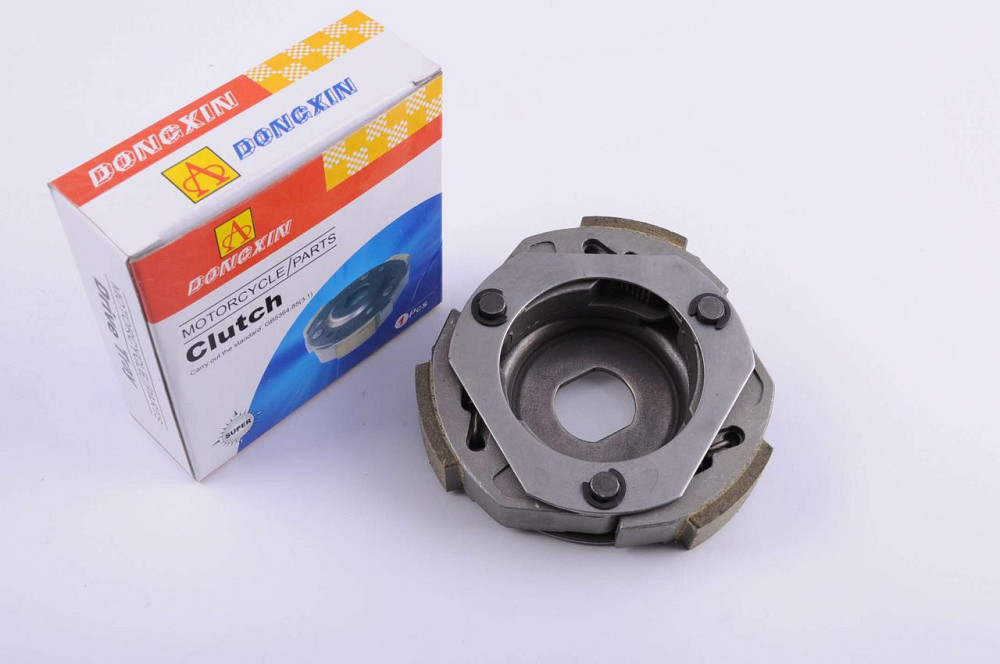 Колодки сцепления скутер 4 Т китай 125/150 Мукачево - изображение 1