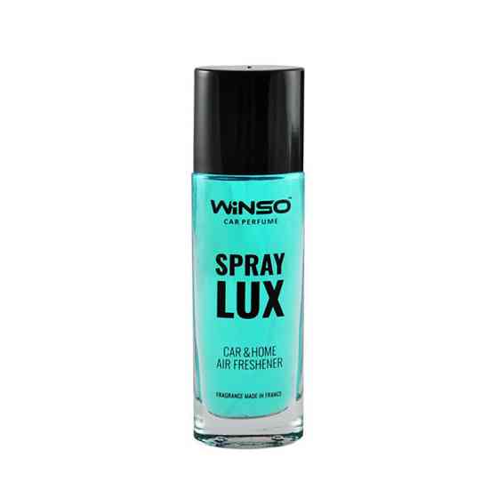 Ароматизатор Winso Spray Lux Aqua 55мл спрей Львов