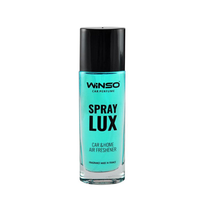 Ароматизатор Winso Spray Lux Aqua 55мл спрей Львов - изображение 1