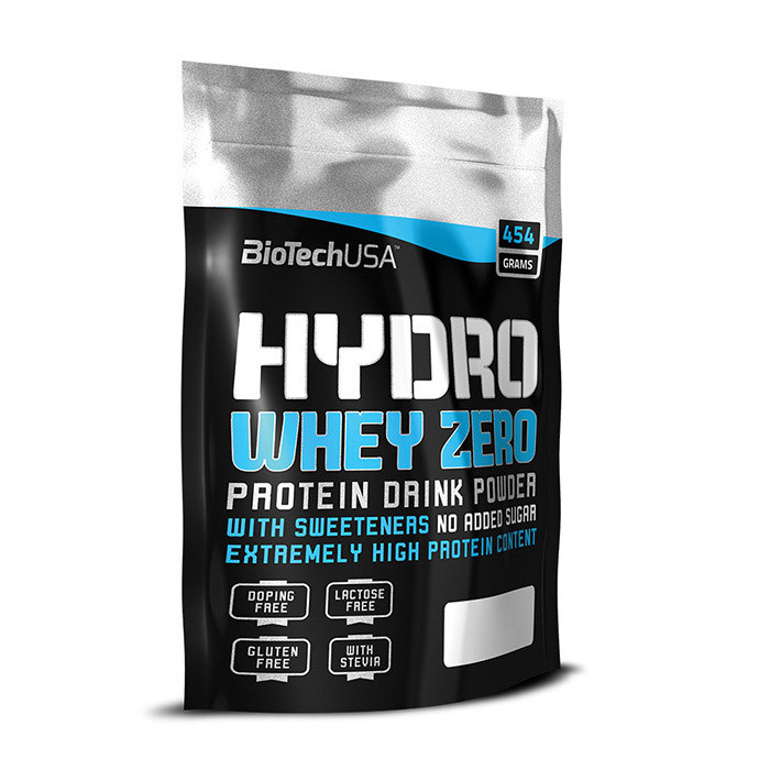 Hydro Whey Zero (454 g, chocolate) Луцьк - фото 1