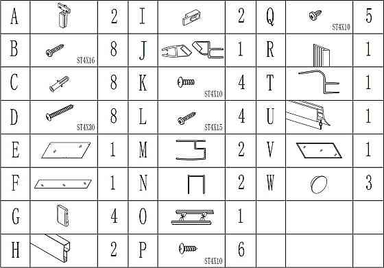 Душевая квадратная кабина без поддона MORAVA N90GB BRAVO (1уп.) (000029368) Киев