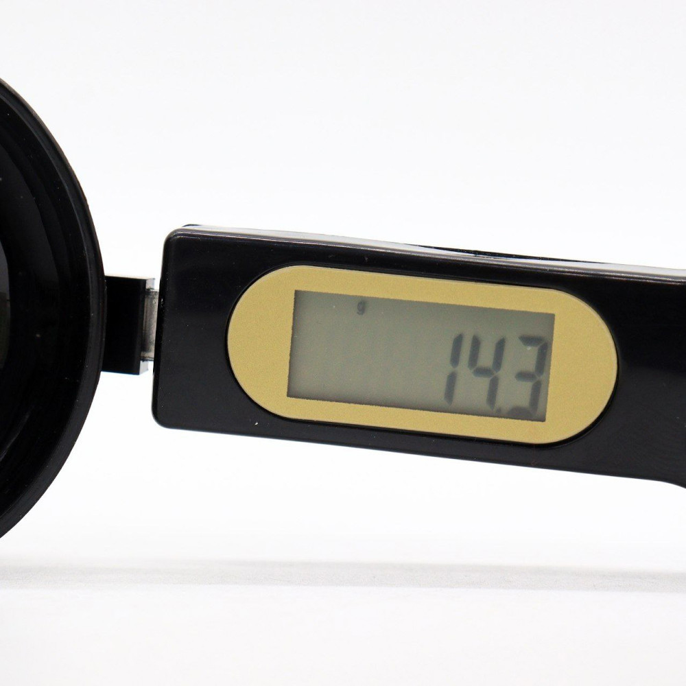 Електронна мірна ложка-ваги до 0,5 кг,Digital Spoon Scale,Чорний SBR Київ - фото 8