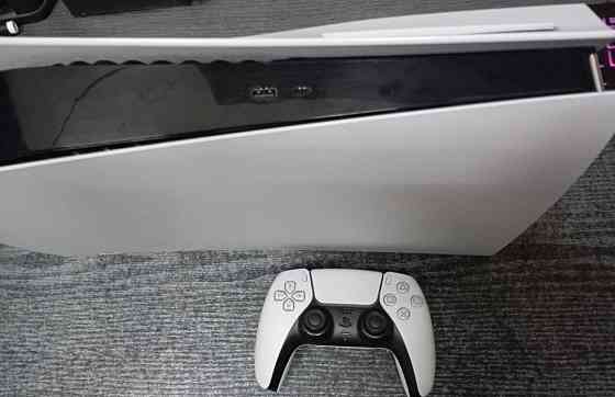 Play Station 5 (1208)  з приводом диску. Київ