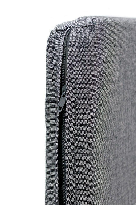 Набор садой мебели BICA Nebraska 2, графит Киев - изображение 7