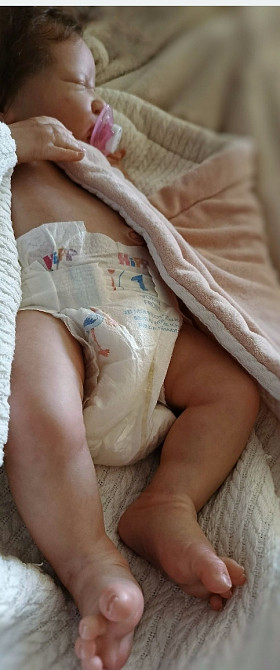 Реборн, реалборн реалістичний. Харків - фото 4