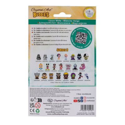 Набір для творчості Crystal Art Білосніжка (CAFGR-DNY003) Вінниця - фото 1