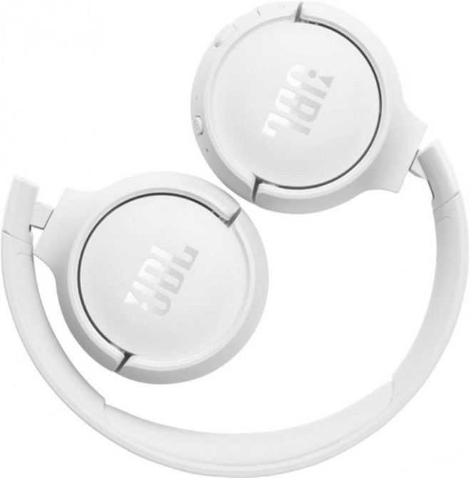 Bluetooth-гарнітура JBL T520BT White (JBLT520BTWHTEU) Білий Харків - фото 20