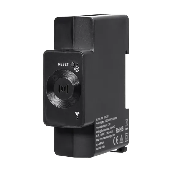 Розумний трифазний лічильник електроенергії Marstek CT002 монтаж на DIN-рейку  (42-00303) Киев