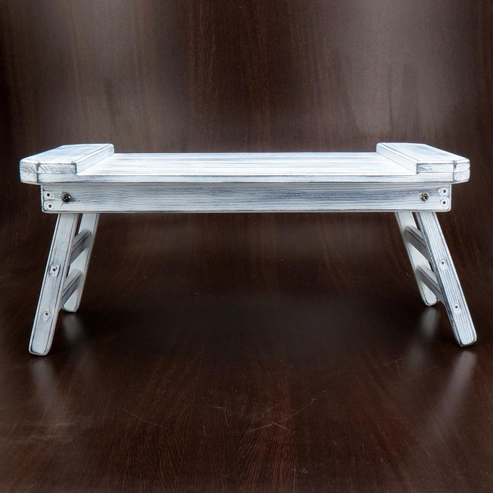 Столик-піднос для сніданку "Огайо" шеббі Миколаїв - фото 7