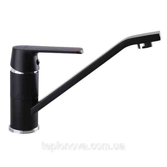 Смеситель для кухни Globus Lux Laguna GLA-0203Q-10-BB Черновцы