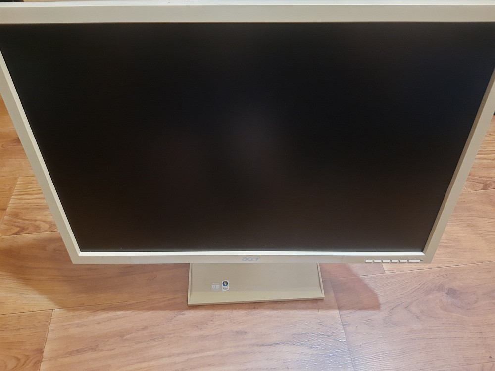 Б/У Монітор Acer B223W 22 дюйма/1680x1050/Колонки Дніпро - фото 4