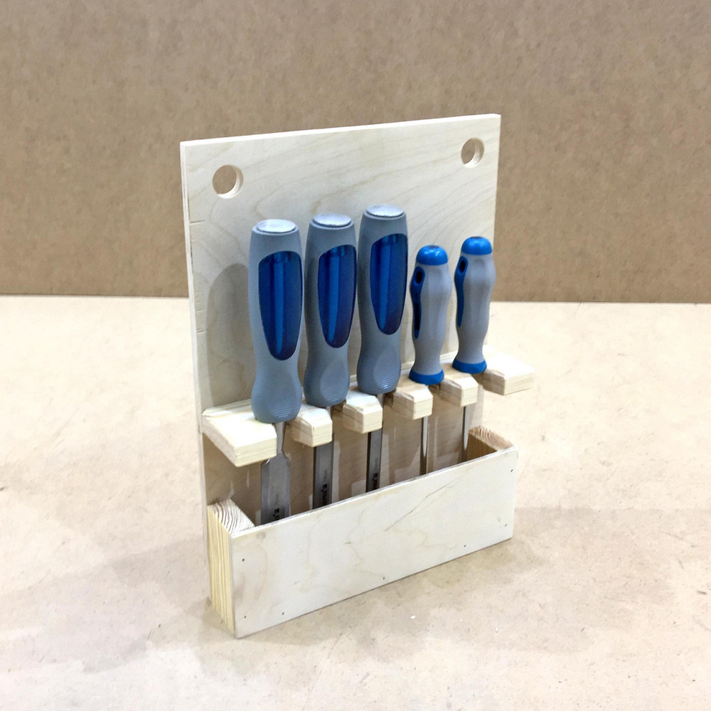 Органайзер для стамесок "Туїра 5" Миколаїв - фото 1