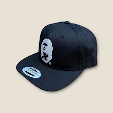 Кепка Bape x Undefeated черный one size(р) Запоріжжя