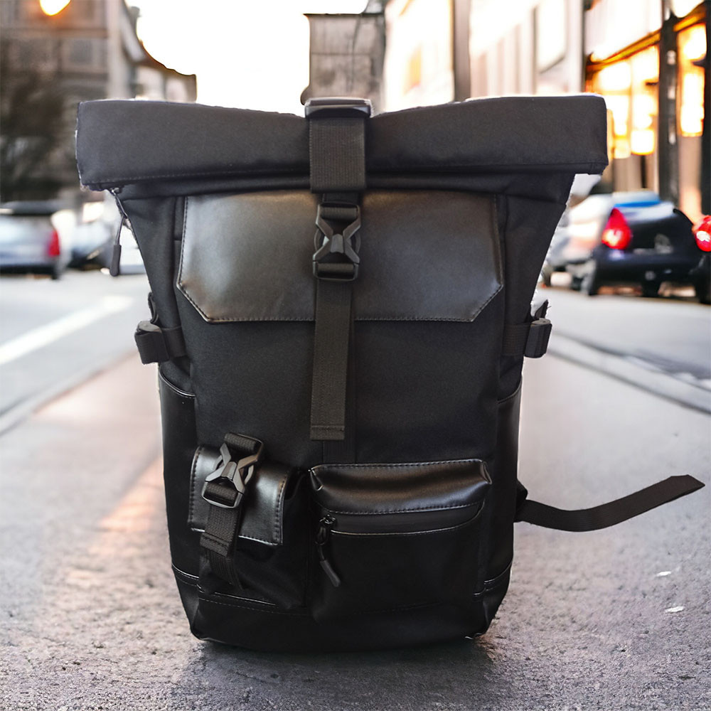 Рюкзак для міського використання, Рюкзак міський з відділенням для ноутбука Зручний міста ZH-35 Львів - фото 17