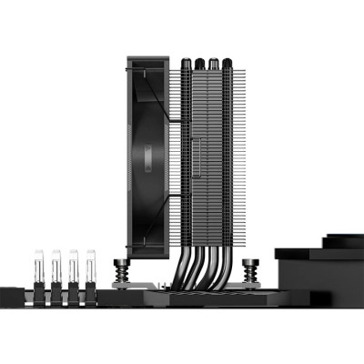 Кулер до процесора PcCooler RT400 BK Вінниця - фото 8