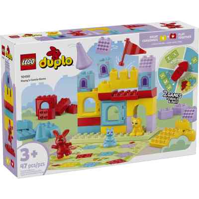 Конструктор LEGO DUPLO Гра «Замок Хопсі» (10450) Вінниця
