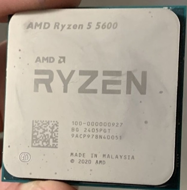 Процессор .Ryzen 5600 сразу с кулером ID-COOLING SE-224-XT Basic Киев - изображение 4