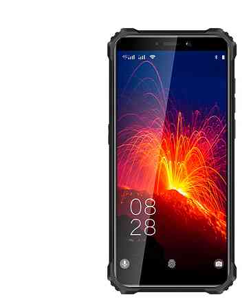 Захисне скло 5D для Oukitel WP5, WP5 Pro, Made in Ukraine Київ