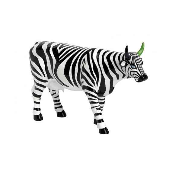 Cтатуетка корова Cow Parade The Greenhorn (Size L) полістоун Вінниця