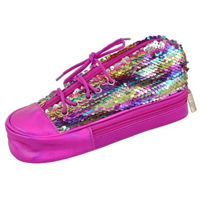 Пенал Yes Sneakers with sequins (532722) Винница - изображение 2