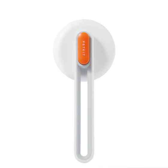 Щітка для грумінгу для тварин PetKit Pet Grooming Brush PGB2 (Біла) Миколаїв