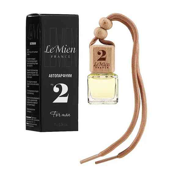 Ароматизатор For Men LeMien №2 Bleu De Chanel Ковель